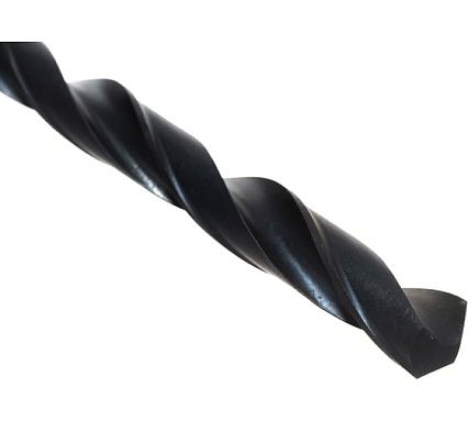 Сверло кх длинная серия (12.6х134х215 мм; КМ1; Р6М5; ГОСТ12121-77) ИНСТУЛС 00001169668