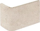 Угл.элемент Marazzi Italy Clays Cotton Angolo 7х19х10.5 см, MM9K