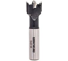 Сверло чашечное ECO HW 15x57.5 мм, S10x30 мм, RH Greatwood TL00000101