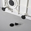 Поддон для душа RGW SMC/R-C 90x90 стеклопластик, белый 12350499-01