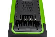 Аккумулятор 40V, 8 А*ч GreenWorks 2951607