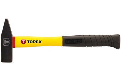Столярный молоток Topex стекловолокно, 500 г 02A805