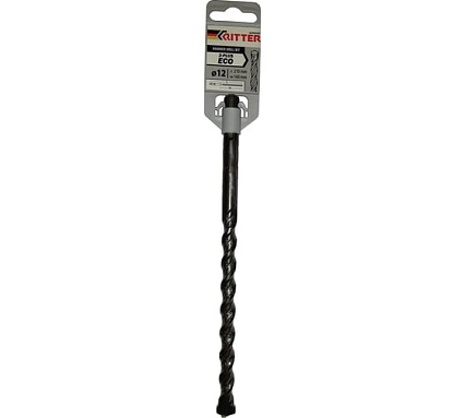 Бур 12 х 160/210 W-напайка SDS+ Eco 2-plus RITTER PS10212210