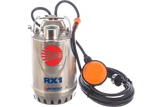 Дренажный насос для чистой воды Pedrollo RXm 1 48TXP11A1