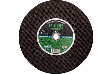 Отрезной диск по металлу METAL Standard A36P-BF, F41 (350х25.4 мм) D.BOR F41-MS-350-35-25