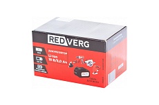 Аккумулятор Li-Ion 18V, 5.0Ач (730031) Redverg 6672857