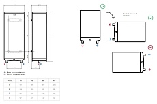 Водонагреватель Ariston VELIS TECH INOX PW ABSE 303700681 3700681