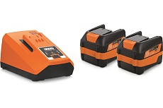 Базовый комплект аккумуляторов 12В, 6А/ч Fein 92604327010