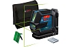 Лазерный нивелир Bosch GLL 2-15 G + LB10 0601063W00