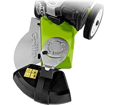 Профессиональный колесный триммер Grillo X-Trimmer 8002AY