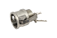 Камлок MGF нержавеющий, B-125 1 1/4&quot; 32 мм 3-101-2-2-32