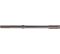 Плоское самозатачивающееся зубило Gross Rtec 400 мм SDS-max 70354