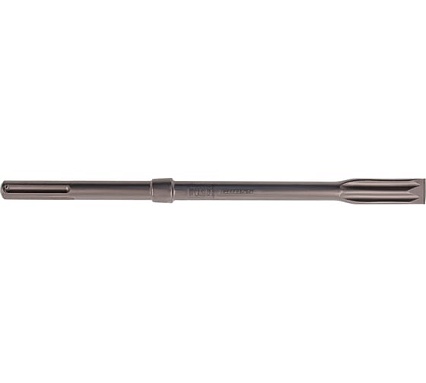 Плоское самозатачивающееся зубило Gross Rtec 400 мм SDS-max 70354