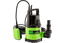 Дренажный насос для чистой воды Сибртех СДН500-5 97262