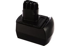 Аккумулятор Ni-MH для Metabo BS12 BSZ12 BZ12 SP SSP12 ULA9.6-18 (12V, 3.0 Ah) Topon TOP-PTGD-MET-12-3.0