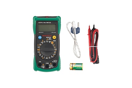 Универсальный мультиметр Mastech MS8233C 13-2015
