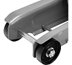 Гидравлический домкрат Matrix подкатной, 2 т, Low Profile, 85-330 мм 51018