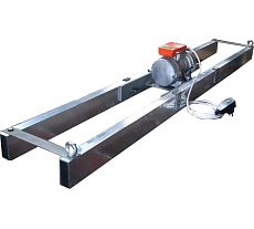 Виброрейка ВИБРОМАШ РВ-2,0ВИ99 Al, 2000х330х320, 220 РВ-20ВИ99Al