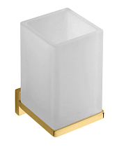 Держатель для стакана Colombo Look B1602.OM-VAN золото матовое