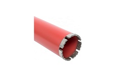 Коронка алмазная проходка Expert WCHP-72/450, 1 1/4&quot; UNC EKF wchp-sf72/450