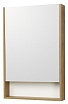 Зеркальный шкаф Акватон Сканди 55 см