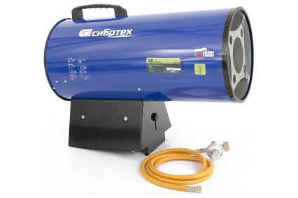 Газовый теплогенератор Сибртех GH-30, 30 кВт 96459