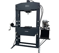 Электрогидравлический пресс Сорокин 100т 7.111