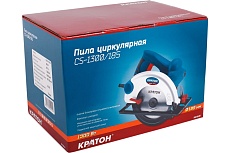Циркулярная пила Кратон CS-1300/185 3 03 01 010
