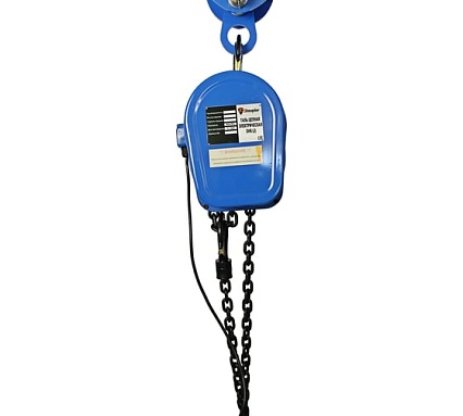 Таль цепная электрическая Shtapler DHS (J) 1 т, 6 м 71058942