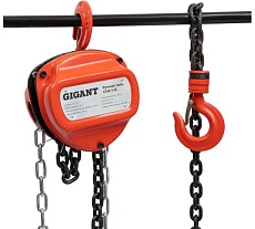 Ручная таль Gigant CHS-1-12