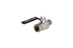 Кран шаровой VRT 1/2'' вн/нар рукоятка 528891