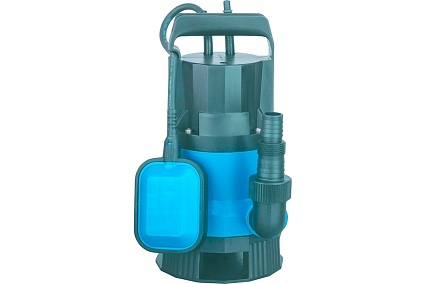 Дренажный насос для грязной воды HB Pump ЗОЛОТАРЬ 270-10 SW4034