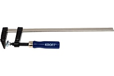 Набор F-образных струбцин KROFT 50x300 мм 2 шт. 203108
