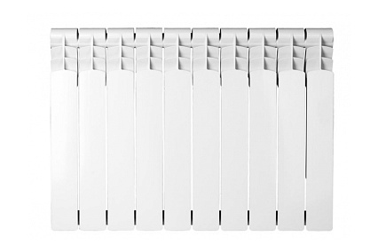 Радиатор отопления ATM Thermo Grand алюминиевый, 500/94, 10 секций AL50094-10
