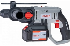 Аккумуляторный горизонтальный перфоратор Ставр 9020300026