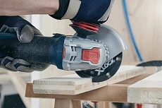 Отрезной круг по дереву CMW 125х22 мм, X-LOCK, 10 шт Bosch 2608619369