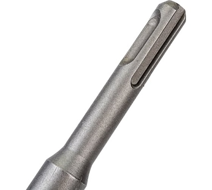 Зубило пикообразное SDS-plus 250 мм AV Steel AV-811001
