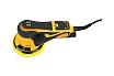 Шлифовальная ручная машинка Schtaer 220V/50Hz, 350W, эксцентрик 2,5 мм SCH-01-150-2.5