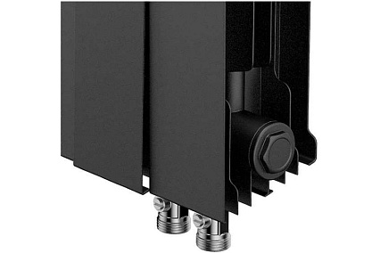 Радиатор Royal Thermo PianoForte 300 /Noir Sable - 14 секц. VDR НС-1346060