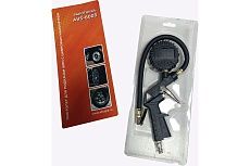 Пистолет для подкачки шин ABC работникъ с цифровым манометром AVS-8003