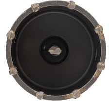 Коронка по бетону в сборе М22x65 мм, SDS-Plus Kranz KR-91-0413