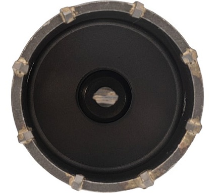 Коронка по бетону в сборе М22x65 мм, SDS-Plus Kranz KR-91-0413