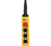 Пульт управления тельфера OCALIFT CD1 6 кН., 1 ск. бутон + ключ, IP65 zip_pult_cd012