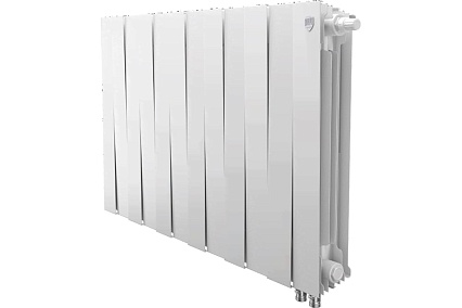 Радиатор Royal Thermo PianoForte 500 /Bianco Traffico - 12 секц. VDR НС-1338421