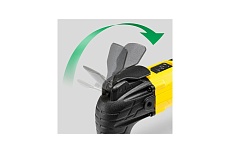 Аккумуляторный многофункциональный инструмент Trotec PMTS 10-20V 4420000055