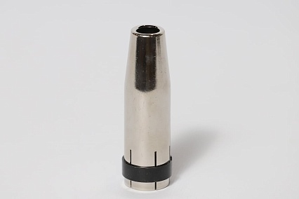Сопло газовое коническое 12 мм, 5 шт Plazweld 145.0126