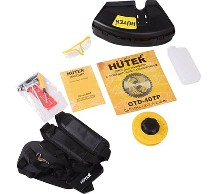 Бензиновый триммер Huter GGT-2500Т 70/2/14