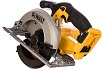 Дисковая пила DeWalt 18В XR DCS391N