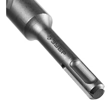 Бур по бетону Зубр 25х310 мм, SDS-Plus 29315-310-25