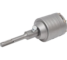 Коронка (60хМ16; 7 резцов; SDS+) по бетону МОS-DISTAR MS-CBT60